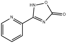 3-(pyridin-2-yl)-4,5-dihydro-1,2,4-oxadiazol-5-one