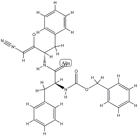 Z-Phe-Phe-diazomethylketone