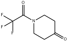 1-(2,2,2-三氟乙酰基)哌啶-4-酮