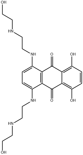 1,4-二羟基-5,8-双[[2-[(2-羟乙基)氨基]乙基]氨基]-9,10-蒽二酮