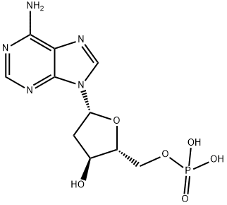 2′-Deoxyadenosine 5′-monophosphate