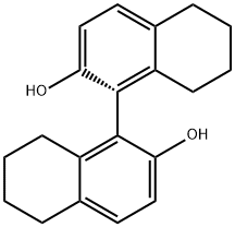 (R)-5,5`,6,6`,7,7`,8,8`-八氢-1,1`-联-2-萘酚