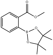 2-Methoxycarbonylphenylboronic acid, pinacol ester