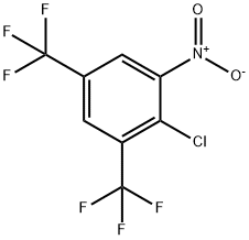 2-氯-1-硝基-3,5-双三氟甲苯