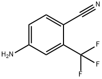 4-氨基-2-(三氟甲基)苯甲腈