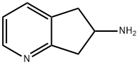 6,7-Dihydro-5H-[1]pyrindin-6-ylamine