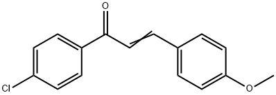 1-(4-氯苯基)-3-(4-甲氧基苯基)-2-丙烯-1-酮