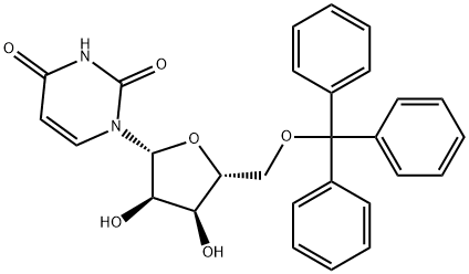 5’-O-三苯甲基尿苷