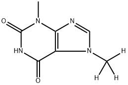 Theobromine-d3 (7-methyl-d3)