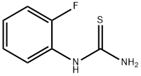 (2-Fluorophenyl)thiourea
