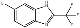 5-氯-2-(三氟甲基)苯并咪唑