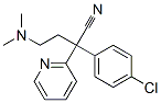 Chlorpheniramine Nitrile