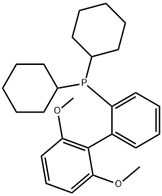 2-双环己基膦-2',6'-二甲氧基联苯