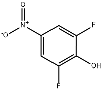 4-硝基-2,6-二氟苯酚