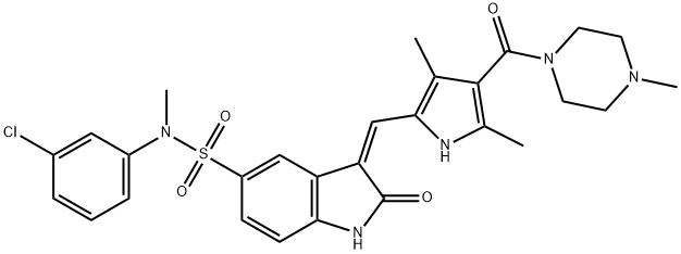 SU11274(Met Inhibitor)