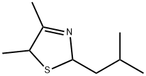 2-异丁基-4,5-二甲基-3-噻唑啉