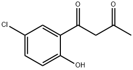 1-(5-氯-2-羟基苯基)-1,3-丁二酮