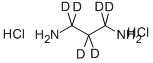 1,3-Propane-d6-diamine, Dihydrochloride