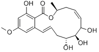 (5Z)-Zeaenol, Curvularia sp. - CAS 66018-41-5 - Calbiochem