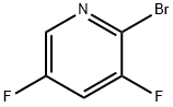 2-bromo-3,5-difluoropyridine