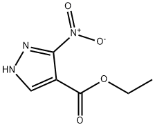 3-硝基-1H-吡唑-4-羧酸乙酯