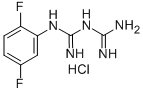 1-(2,5-二氟苯基)双胍盐酸盐