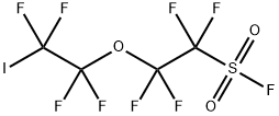 2-(2-碘四氟乙氧基)四氟乙基磺酰氟