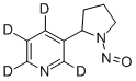 rac N’-Nitrosonornicotine-d4 (0.1 mg/mL in Methanol)