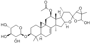 Cimicifugoside