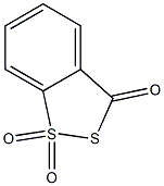 3H-1,2-苯并二硫醇-3-酮1,1-二氧化物