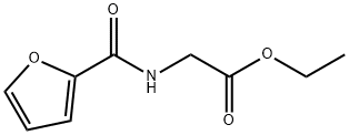 2-[(2-呋喃基羰基)氨基]乙酸乙酯