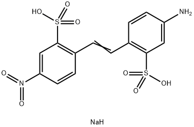 4-氨基-4’-硝基芪-2,2’-磺酸二钠
