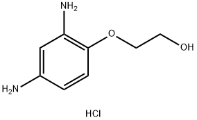 4-(羟乙氧基)-1,3-苯二胺盐酸盐