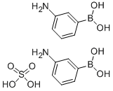 3-氨基苯硼酸半硫酸盐