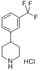 4-(3-三氟甲基苯基)哌啶盐酸盐