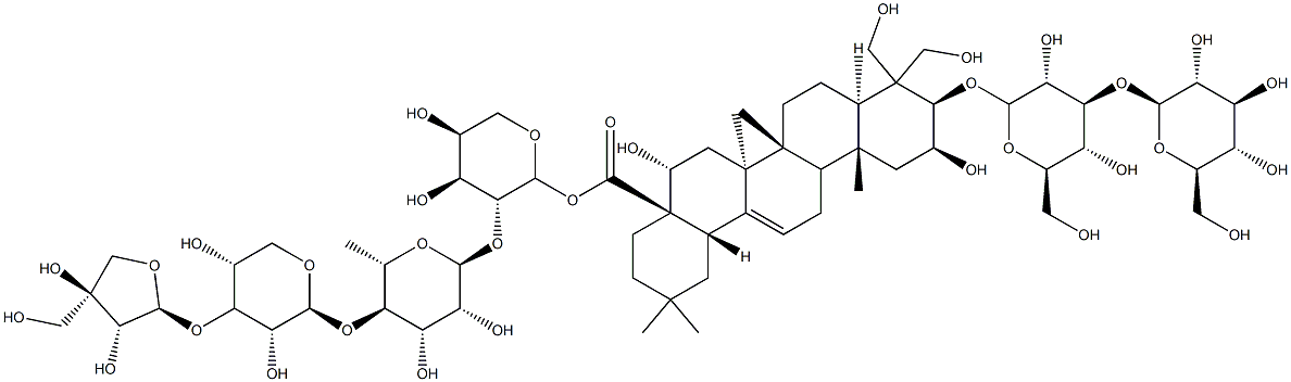 桔梗皂苷D2