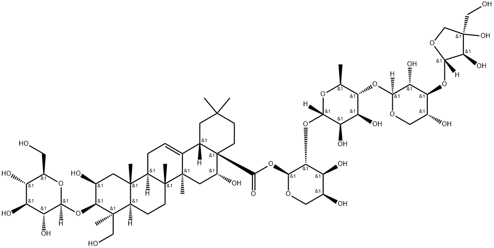 远志皂苷D