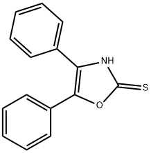 4,5-二苯基-2-巯唑