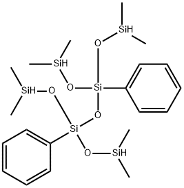 3,5-双(二甲基硅氧基)-1,1,7,7-四甲基-3,5-二苯基四硅氧烷