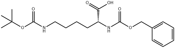 N-苄氧羰基-N’-叔丁氧羰基-L-赖氨酸