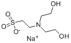 N,N-二(2-羟乙基)-2-氨基乙磺酸钠