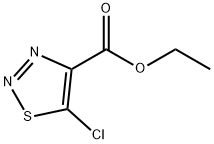 Ethyl 5-chloro-1,2,3-thiadiazole-4-carboxylate