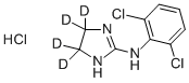 Clonidine-d4 Hydrochloride