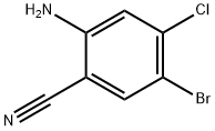 2-氨基-5-溴-4-氯苯腈