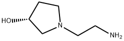 (R)-1-(2-Aminoethyl)pyrrolidin-3-ol
