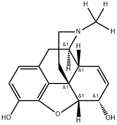 吗啡-D3 溶液