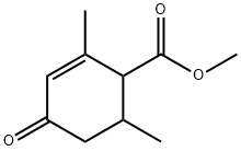 2,6-二甲基-4-氧代环己-2-烯甲酸甲酯