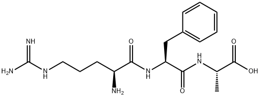 H-Arg-Phe-Ala-OH acetate salt