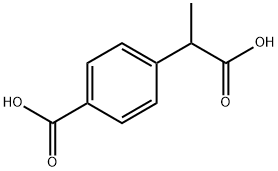 4-(1-Carboxy-ethyl)-benzoicacid