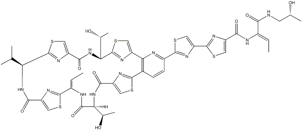 Micrococcin P1